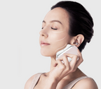 Appareil de modelage  Gua Sha Visage & Cou EMS – Lumière LED Anti-Âge & Raffermissante
