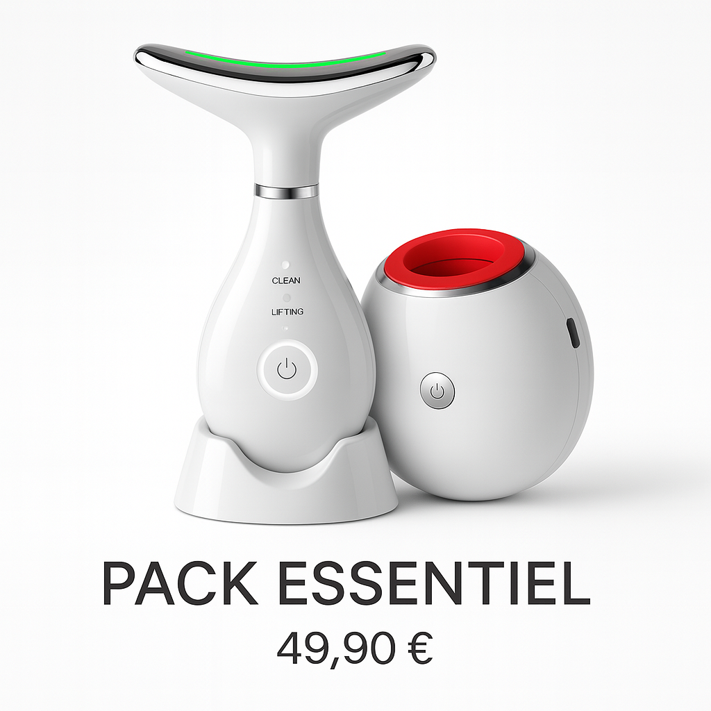 PACK ESSENTIEL